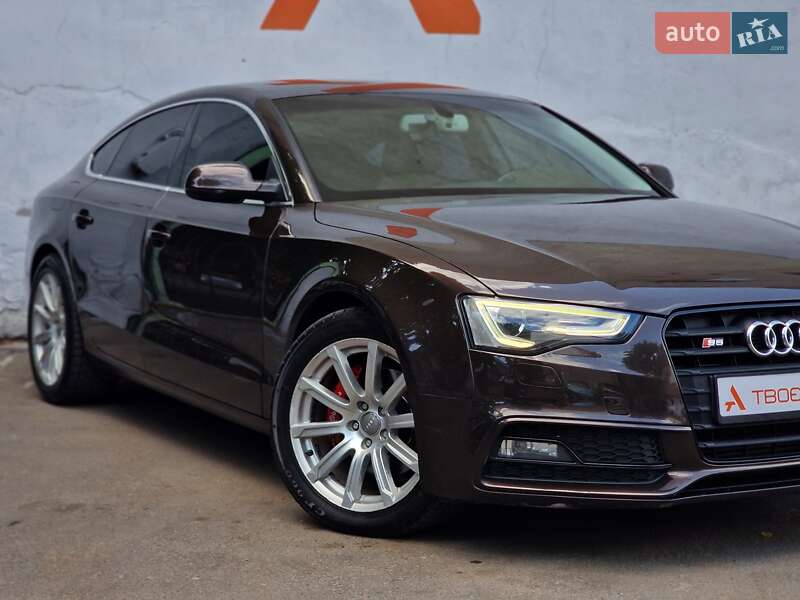 Купе Audi A5 2012 в Одессе