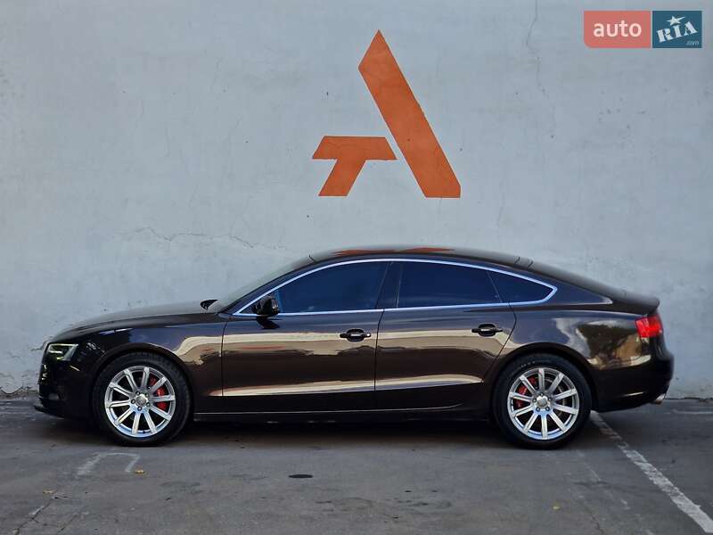 Купе Audi A5 2012 в Одессе