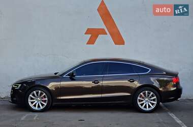 Купе Audi A5 2012 в 
