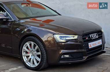 Купе Audi A5 2012 в 