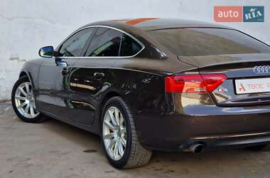 Купе Audi A5 2012 в 