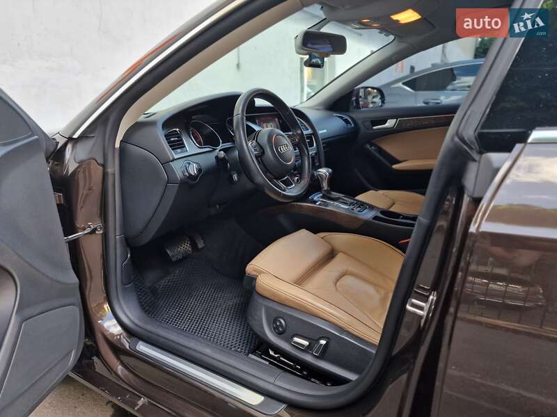 Купе Audi A5 2012 в Одессе