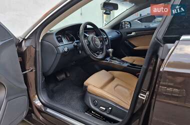 Купе Audi A5 2012 в 