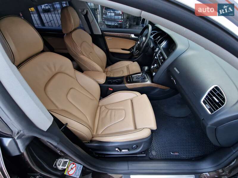 Купе Audi A5 2012 в Одессе