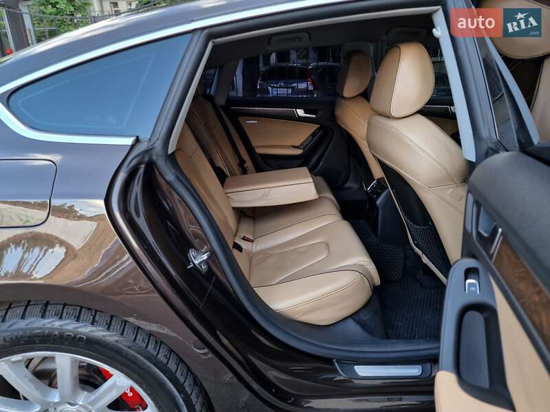 Купе Audi A5 2012 в Одессе