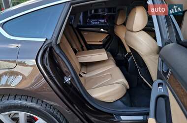 Купе Audi A5 2012 в 