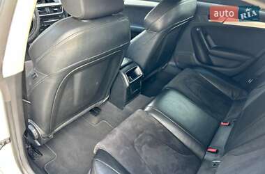 Купе Audi A5 2010 в 