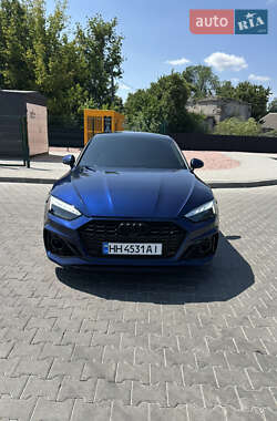 Лифтбек Audi A5 2021 в 