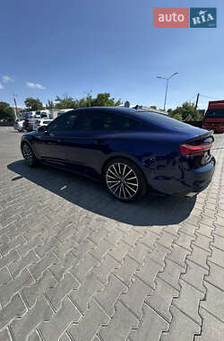 Лифтбек Audi A5 2021 в 
