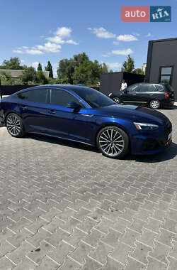 Лифтбек Audi A5 2021 в 