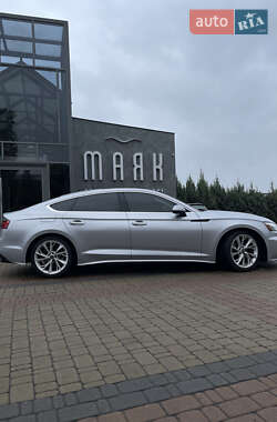 Ліфтбек Audi A5 2021 в 