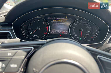 Ліфтбек Audi A5 2021 в 