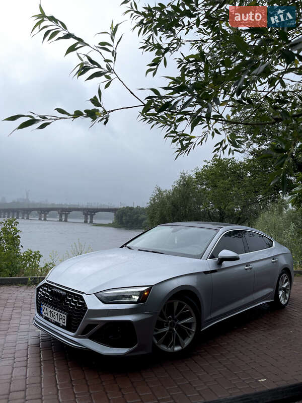 Лифтбек Audi A5 2021 в Киеве