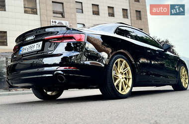 Купе Audi A5 2017 в 