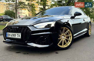 Купе Audi A5 2017 в 