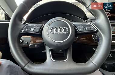 Купе Audi A5 2018 в Києві