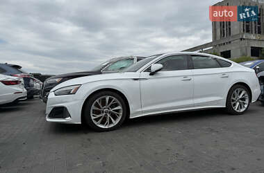 Лифтбек Audi A5 2020 в Львове