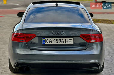Купе Audi A5 2013 в 