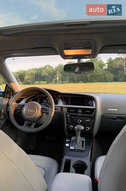 Купе Audi A5 2014 в 