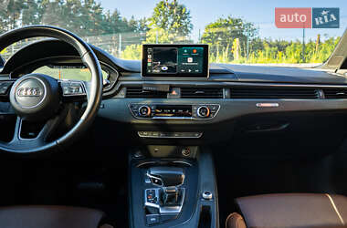 Купе Audi A5 2018 в 