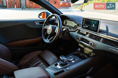 Купе Audi A5 2018 в 