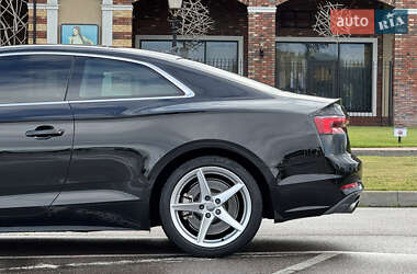 Купе Audi A5 2018 в 