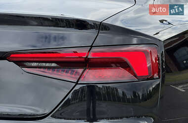 Купе Audi A5 2018 в 