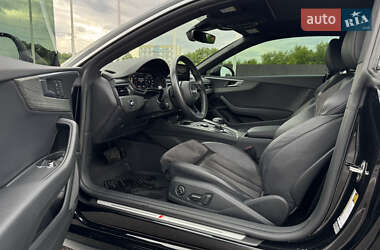 Купе Audi A5 2018 в 