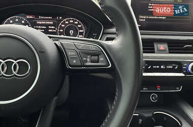 Купе Audi A5 2018 в 