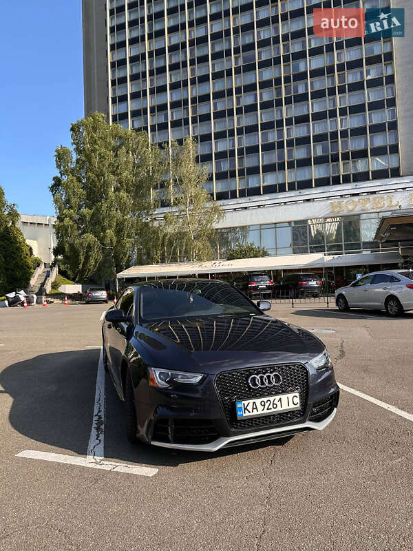 Купе Audi A5 2015 в Киеве