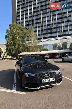 Купе Audi A5 2015 в 