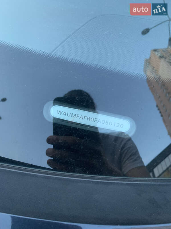 Купе Audi A5 2015 в Киеве