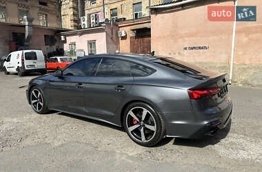 Лифтбек Audi A5 2023 в 