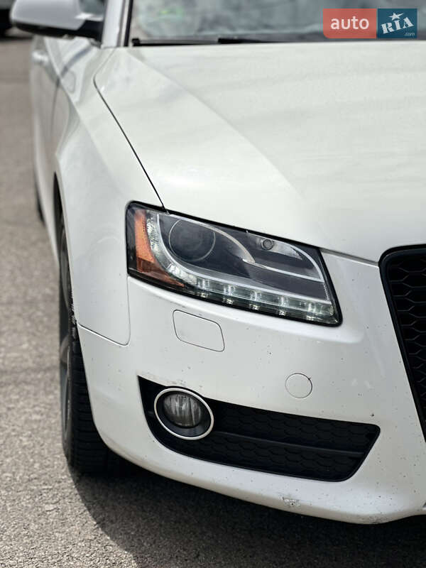 Купе Audi A5 2011 в Киеве