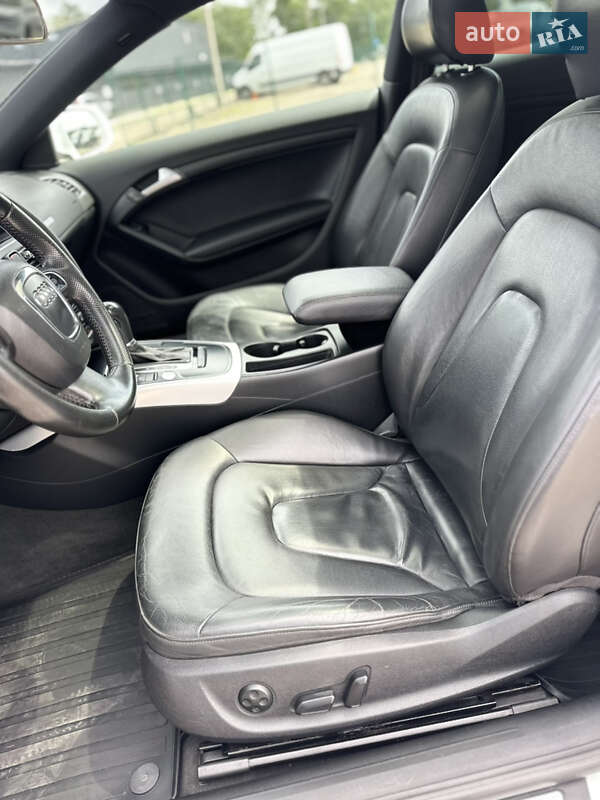 Купе Audi A5 2011 в Киеве