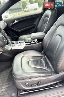 Купе Audi A5 2011 в 