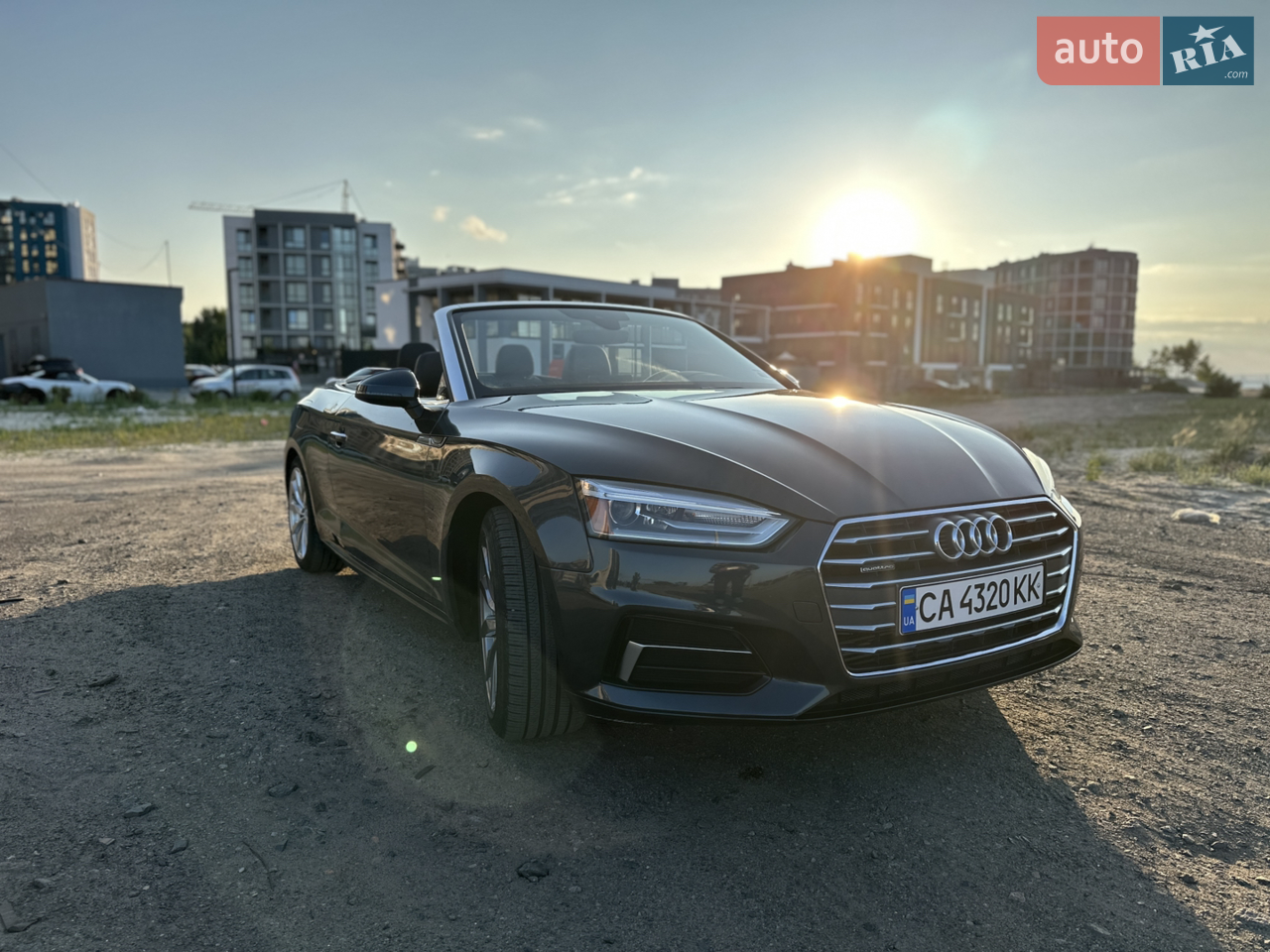 2018 Audi A5 - мініатюра 28