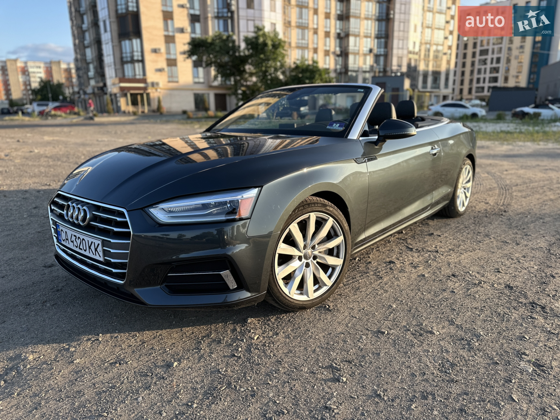 2018 Audi A5 - мініатюра 3