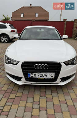 Ліфтбек Audi A5 2016 в Хмельницькому