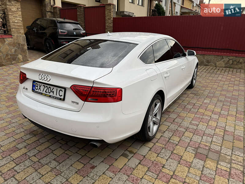 Ліфтбек Audi A5 2016 в Хмельницькому