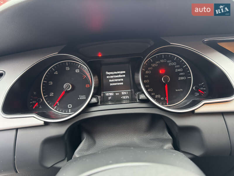 Ліфтбек Audi A5 2016 в Хмельницькому
