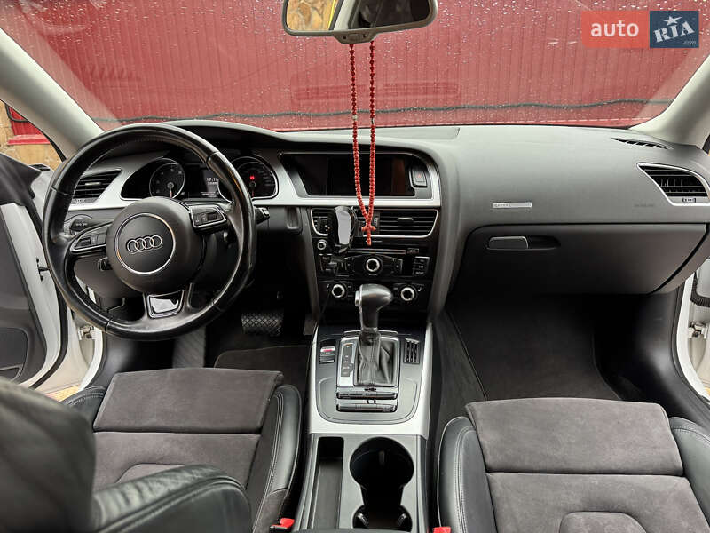Ліфтбек Audi A5 2016 в Хмельницькому