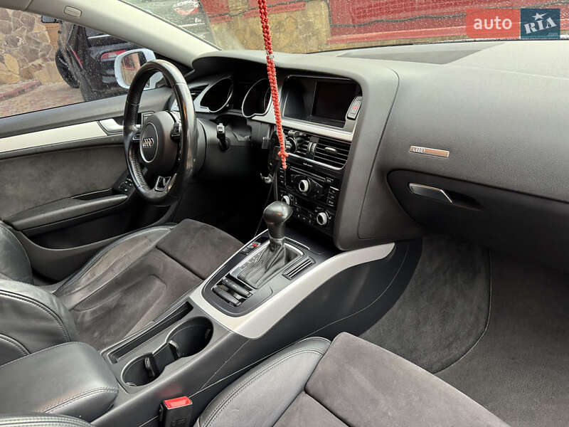 Ліфтбек Audi A5 2016 в Хмельницькому