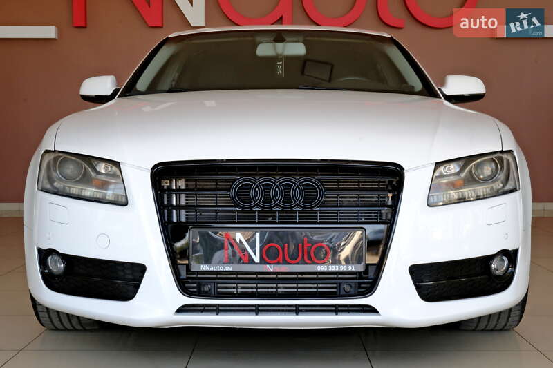 Купе Audi A5 2011 в Одессе