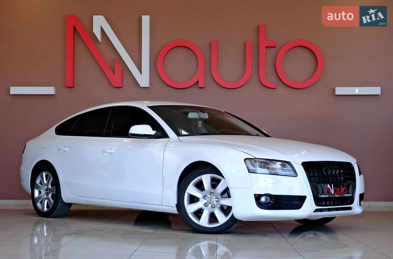 Купе Audi A5 2011 в Одессе