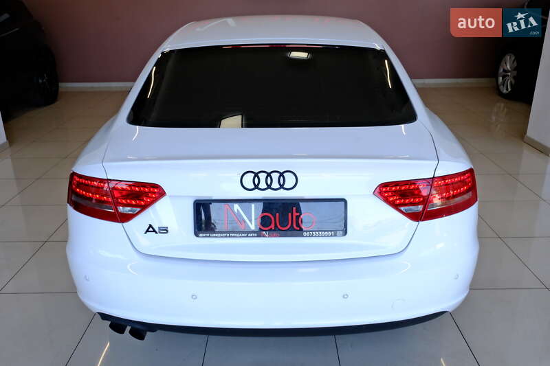 Купе Audi A5 2011 в Одессе