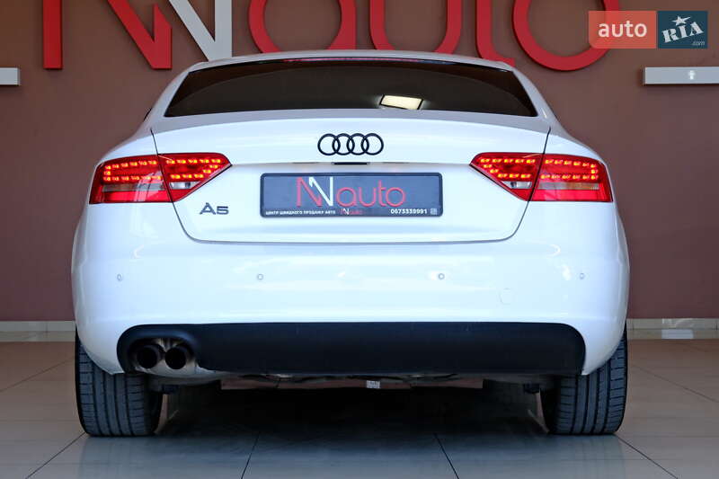Купе Audi A5 2011 в Одессе