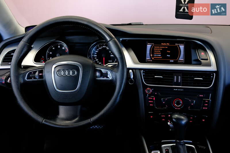 Купе Audi A5 2011 в Одессе