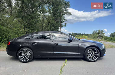 Купе Audi A5 2015 в 