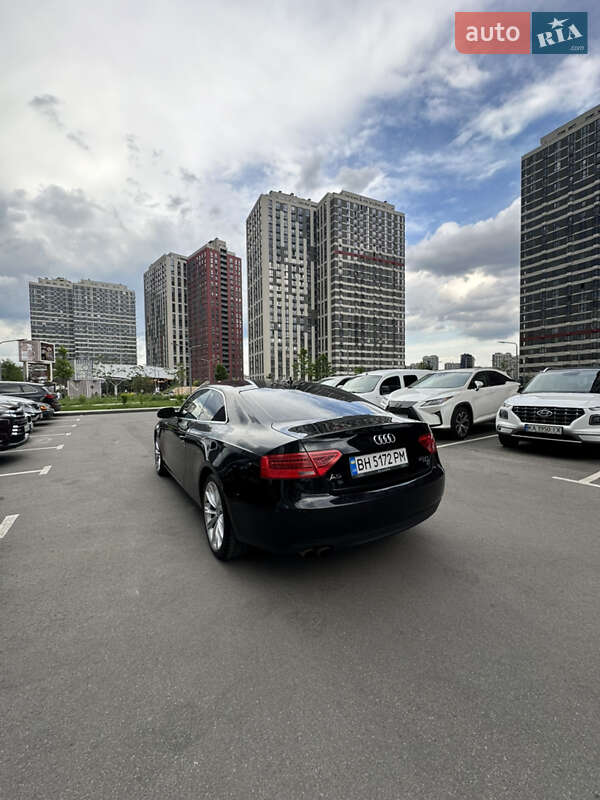 Купе Audi A5 2012 в Киеве